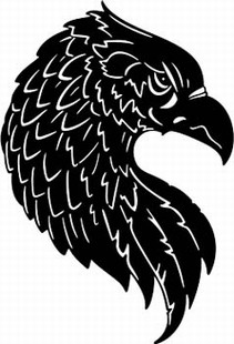 American Eagle decal 5